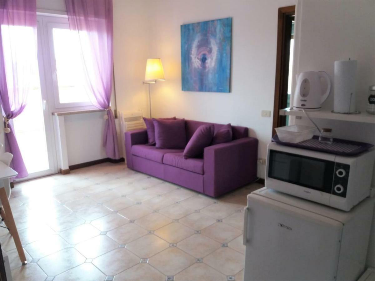 Vatican Flowers Ii Appartement *