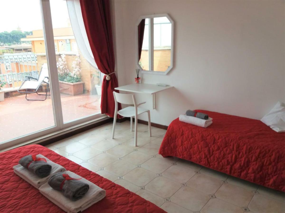Appartement Vatican Flowers Ii Rome