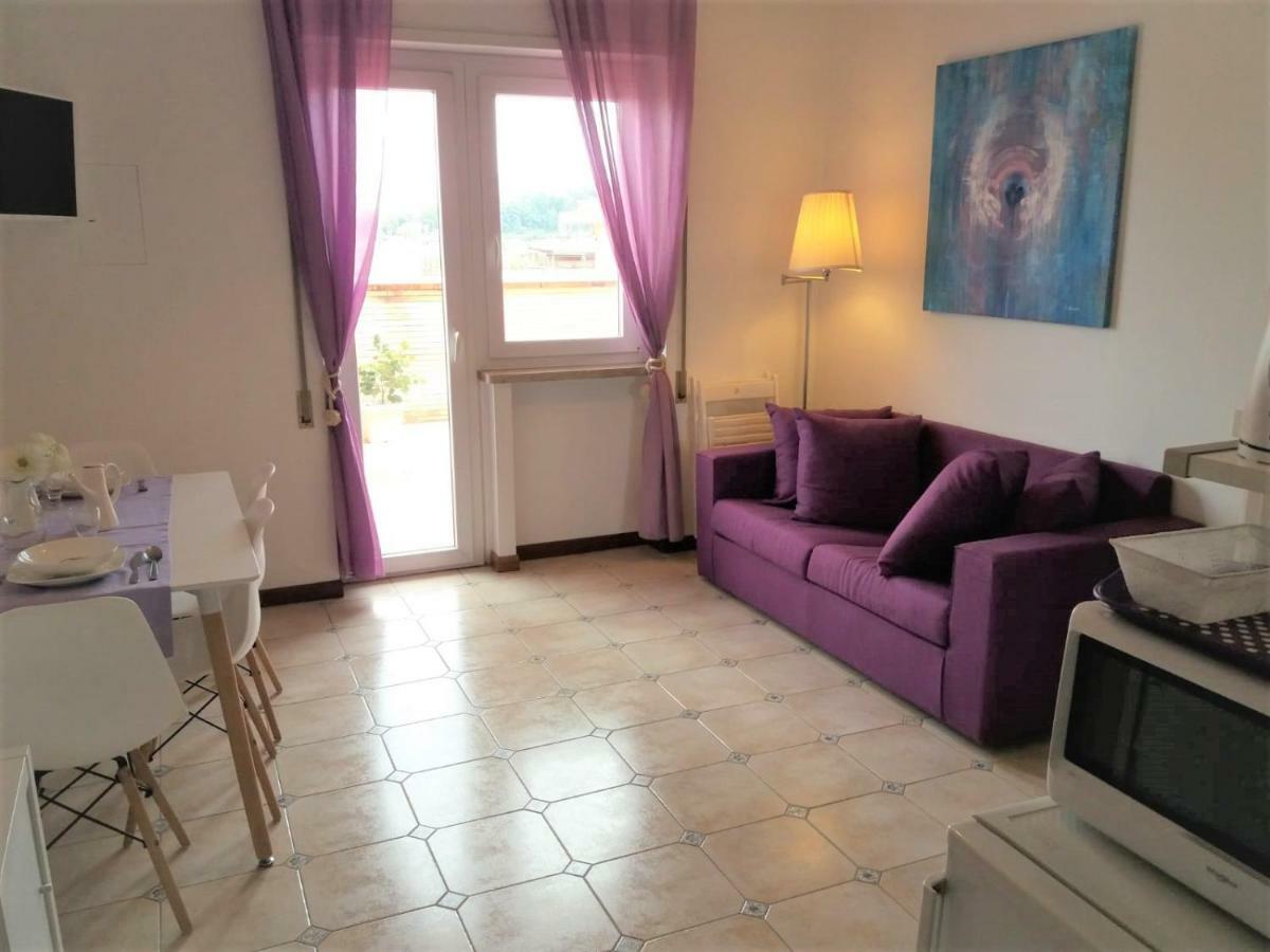 Appartement Vatican Flowers Ii Rome