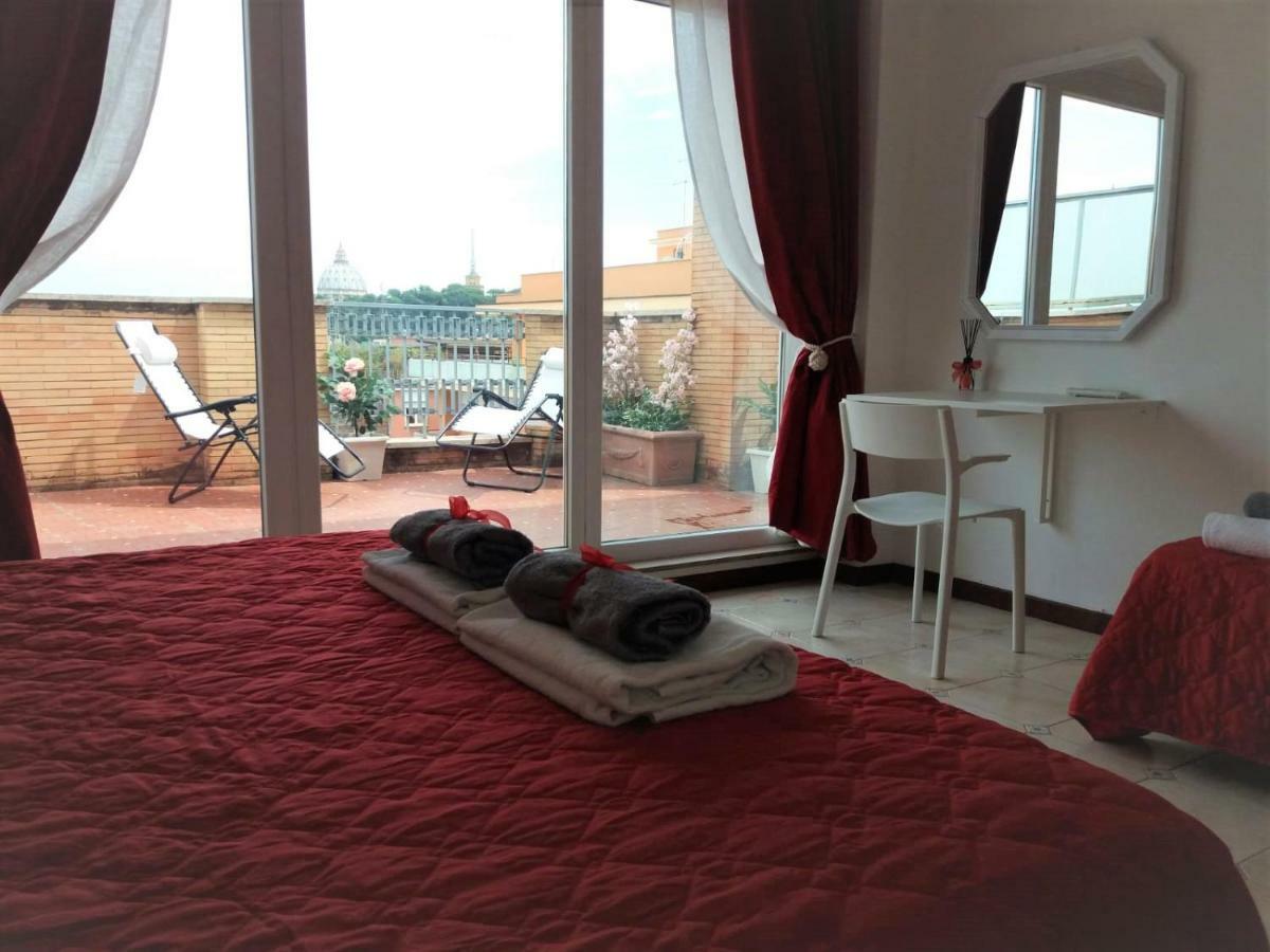 Vatican Flowers Ii Appartement *